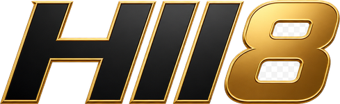 hii8 logo